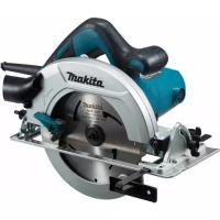 Пила дисковая Makita HS7601K