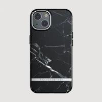 Чехол-накладка для iPhone 13 Richmond & Finch Black Marble (R47033)