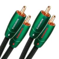 Соединительный кабель AudioQuest EVERGREEN 2RCA-2RCA 1.0 m