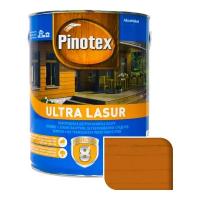 Лазурь для наружных работ Pinotex Ultra Lasur (3л) орегон
