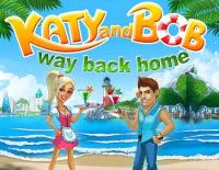 Katy and Bob Way Back Home электронный ключ PC itch.io