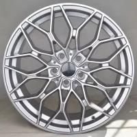 Колесный диск Zumbo Wheels BM013 8x18/5x112 D66.6 ET30 SATIN GREY