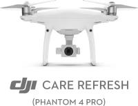 Дополнительная услуга DJI Care Refresh для мультикоптеров Phantom 4 Pro, один год (ЕС)