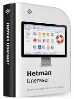 Офисное приложение Hetman Uneraser. Коммерческая версия (RU-HU3.8-CE)
