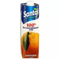 Сок SANTAL Апельсиновый, 1000 мл