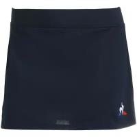 Женская Юбка теннисная Le Coq Sportif Jupe-Short No.2 W - dress blues (M)