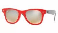 Солнцезащитные очки Ray-Ban 9066S 7040 B8 Junior Wayfarer