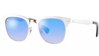 Солнцезащитные очки Ray-Ban 3507 137/7Q Clubmaster Aluminium