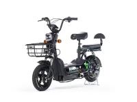 Электровелосипед Motax E-NOT 48V12A (Черный)