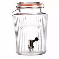 Kilner Диспенсер для напитков Vintage (8 л), 22.5х36.2 см K_0025.766V Kilner