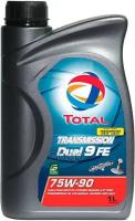 Total Trax. Dual 9 Fe 75W90, 1Л TotalEnergies арт. 214145