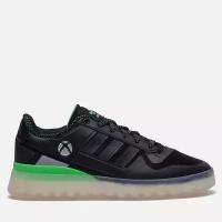 Кроссовки adidas Originals x XBOX Forum Techboost чёрный, Размер 45.5 EU