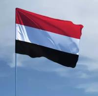 Флаг Йемена 90х135 см