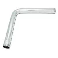 Алюминиевая труба ∠90° Ø50 мм (длина 600 мм) #18155