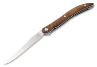 Нож Boker 01BO389 Texas Tooth Pick Flipper Cocobolo