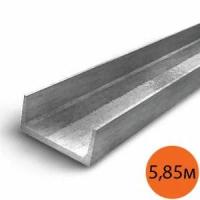 Швеллер 16 стальной (5,85м) / Швеллер 16П стальной горячекатаный (5,85м)