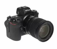 Фотоаппарат Nikon Z6 Kit Z 24-70mm 1:4 S, черный