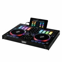 Профессиональный DJ контроллер для IPAD Reloop Beatpad 2