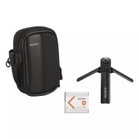 Sony ACC-CTBN набор NP-BN1/case/tripod