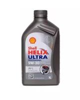 Синтетическое моторное масло Shell Helix Ultra Pro AV-L 5w-30,1 л