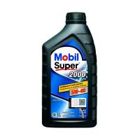 Моторное масло Mobil Super 2000 X3 5W-40, 1 л