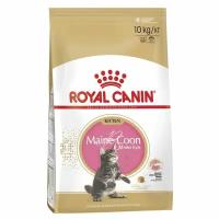 Сухой корм RC Kitten Maine Coon для котят крупных пород, 10 кг