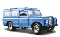 Land Rover коллекционная модель автомобиля 1:24