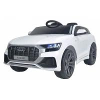 Детский электромобиль Audi Q8 White 12V - BBH-1187