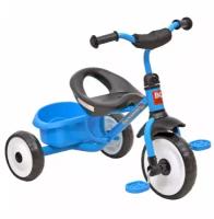 Велосипед 3-х кол Werter Berger TRIKE XG 11214-3 голубой