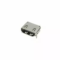 Разъем HDMI(G) гнездо 19F 07A