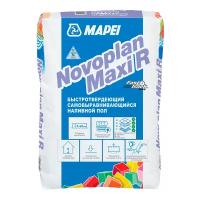 Ровнитель (наливной пол) финишный Mapei Novoplan R самовыравнивающийся высокопрочный быстротвердеющий 23 кг