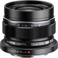 Olympus M.Zuiko Premium 12/2.0 Black