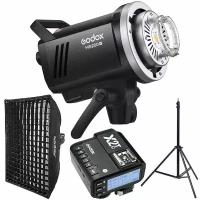 Студийный комплект Godox MS200V KIT1