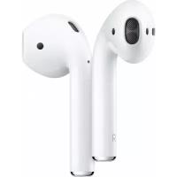 Наушники Apple AirPods 2 с зарядным футляром (Global) MV7N2 белый