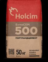 Цемент Holcim ExtraCEM 500