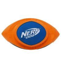 Нёрф Мяч для регби из термопластичной резины, 18 см (серия 