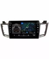 LeTrun 7808-1002 Штатная магнитола для Toyota RAV4 (CA40) 2013-2019 с 1 камерой на Android 10 c 6GB, DSP, 4G