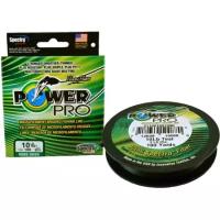 Плетеный шнур POWER PRO 92м Moss Green 0,08 (4кг)