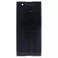 Дисплей для Sony G3112 Xperia XA1 Dual в сборе с тачскрином (черный)