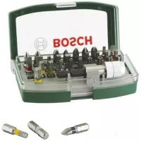 Набор бит Bosch COLORED PROMOLINE, 32 шт