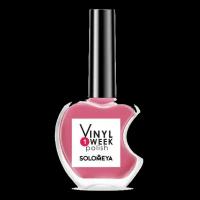 Solomeya Недельный лак One Week Vinyl Polish Maroon 21, 1 шт