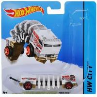 Hot Wheels игрушка Mattel Hot Wheels Машинки мутанты в ассортименте BBY78