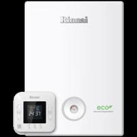 Котел газовый настенный Rinnai BR-RE18 (18.6 кВт) WI-FI LNG (498900125) турбо., двухконт. 60/100