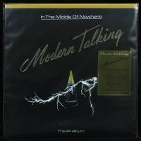 Виниловая пластинка Music On Vinyl Modern Talking – In The Middle Of Nowhere - 4th Album (coloured vinyl)