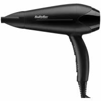 Фен Babyliss D563DE чёрный