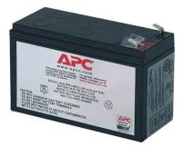 Сменный батарейный картридж для ИБП APC RBC 17