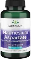 Swanson Magnesium Aspartate 133 mg Elemental Magnesium 685 mg, 90 капс