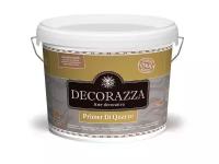 Грунт-краска Decorazza Primer di Quarzo c кварцевым наполнителем