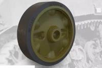 35003FURY Штампованные катки для US light tank M5A1/M8 HMC stamped roadwheels set A