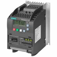 Siemens Частотный преобразователь SINAMICS V20 6SL3210-5BE15-5UV0